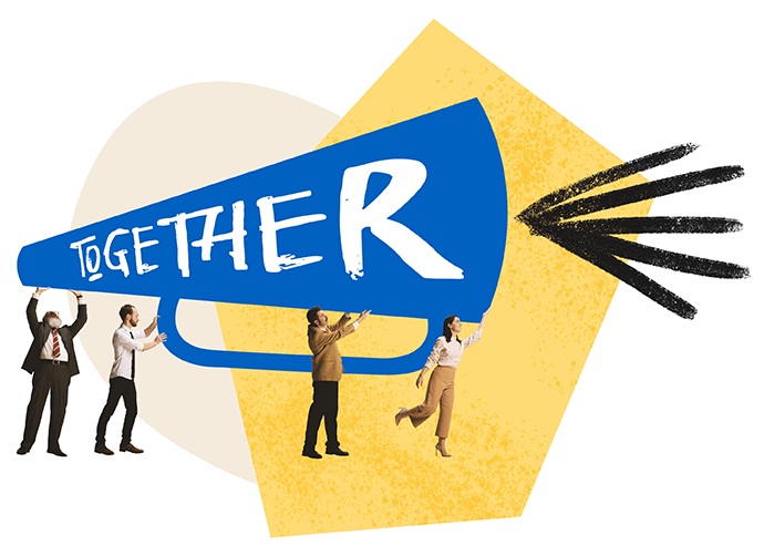 専門家の伴走支援の画像